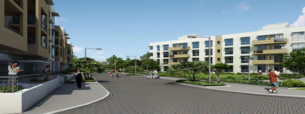 Acacia Laurus Floors Gurgaon